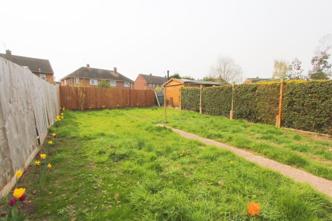 Old Ashby Road property image