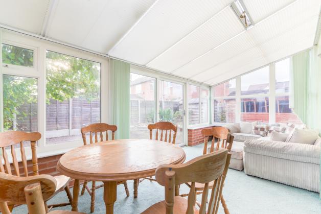 Tyler Avenue property