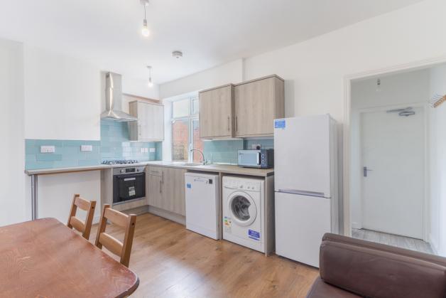 Nottingham Road property