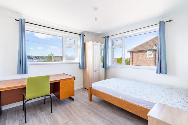 Atherstone Road property