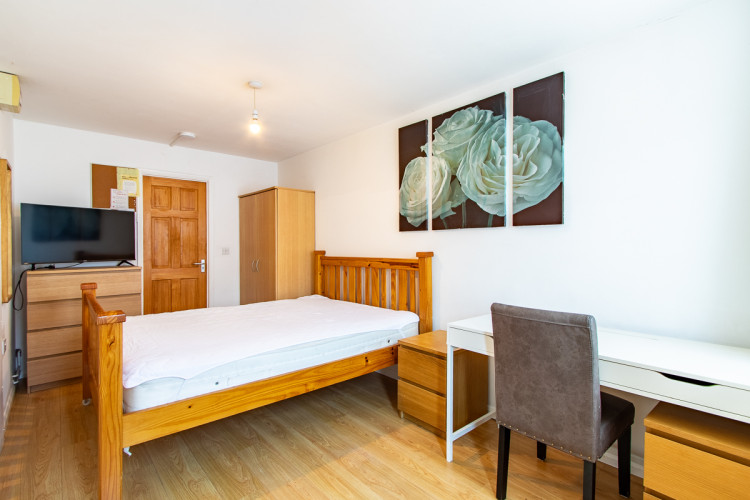 Wordsworth Road student property