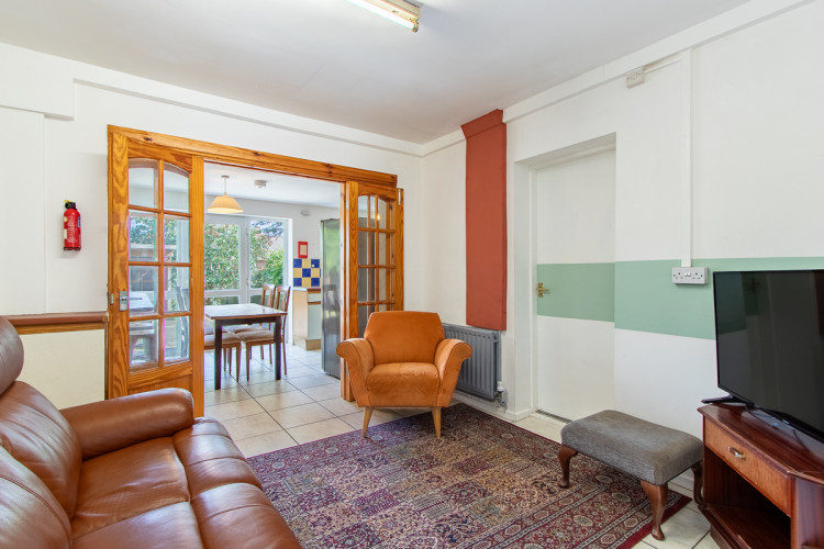 Gracedieu Road student property